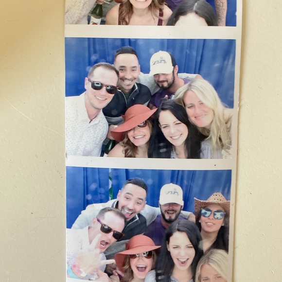 Concise Felt Knot Wool Swinger Hat - Picture 8 of 8